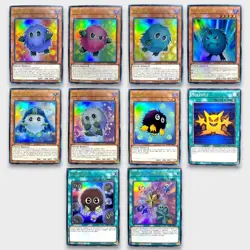 Yu-Gi-Oh! Kuriboh Brothers Bundle Ultra Rare BROL-EN NM - Image 1