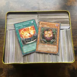 BULK Vintage & Modern YuGiOh Lot Commons 1st Editions & Rares #2 - Image 1
