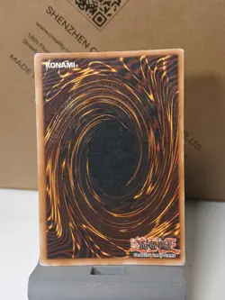 YUGIOH DARK BALTER THE TERRIBLE DB2-EN125 RARE - Image 2