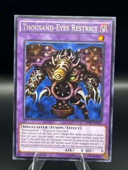Thousand-Eyes Restrict DPRP-EN046 - Rivals of the Pharaoh - 1st Edition - Image 1