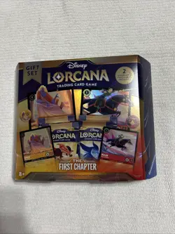Ravensburger Disney Lorcana: The First Chapter Trading Card Game Gift Set CM1 - Image 1