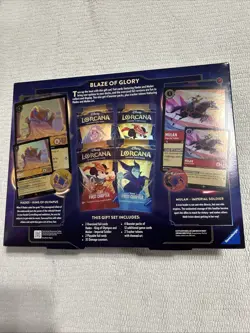 Ravensburger Disney Lorcana: The First Chapter Trading Card Game Gift Set CM1 - Image 2