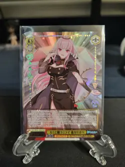 Mori Calliope Weiss Schwarz Hololive Super Expo 2022 Premium Pack HLP Japanese - Image 1