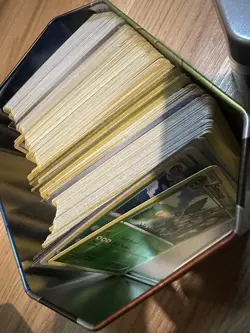 Pokemon Cards Bulk Lot ~2300 cards mixed conditions, includes 260 reverse holos - Image 2