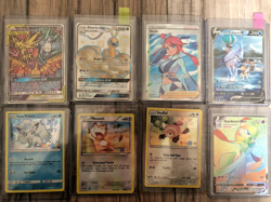 CHARIZARD Pokemon Cards + More rare card Lot – 25 Card Lot with Toys R us Promos - Image 3