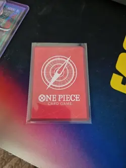 Monkey D Luffy ST21-001 Learn Together Promo Deck Leader One Piece Card English - Image 2