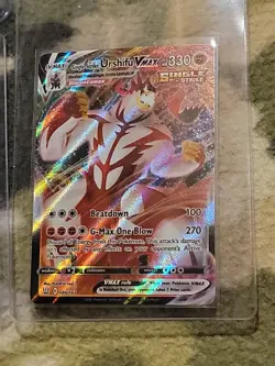 Lot Of 4 Pokemon Tcg Cards Mega Ex Vmax Team Rocket - Image 3