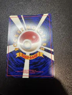Japanese Aerodactyl Pokemon Mystery of the Fossils Holo Rare Card - LP - Image 3