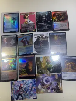 Magic Cards Lot Of 14 - Image 1