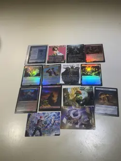Magic Cards Lot Of 14 - Image 2
