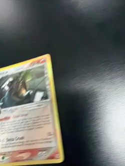 Pokemon TCG Tyranitar EX Holo Rare Card 16/113 2005 Delta Species MP / HP - Image 2