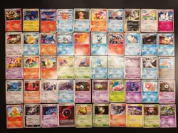Pokemon - Assorted Japanese Vintage / Mid Era Bulk Bundle HP-Dmg 100 Cards Holos - Image 2