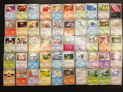Pokemon - Assorted Japanese Vintage / Mid Era Bulk Bundle HP-Dmg 100 Cards Holos - Image 5
