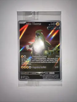 Iron Thorns 098 Sv: Scarlet & Violet Promo Cards Holo SEALED - Image 2