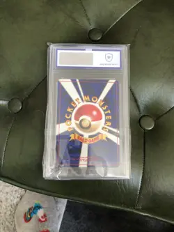 Giovanni's Gyarados - No. 130 - Pokemon Card Gym 2 Challenge Holo Japanese - Image 2