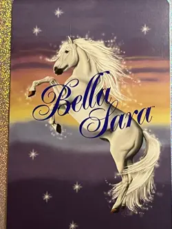 Bella Sara Baby Bella JANIE Foil Card S21/37- MINT - Image 3