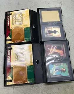 Lot of Two Avatar The Last Airbender Quickstrike Trading Card Game Sets - Image 2