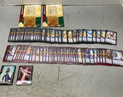 Lot of Two Avatar The Last Airbender Quickstrike Trading Card Game Sets - Image 4