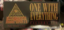 1995 FACTORY SEALED SET 450 Illuminati INWO Card Game World Order - Image 1