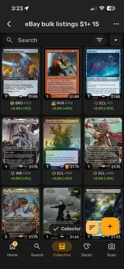 MTG Premium Lot - 69 Cards Valued At $150+ Magic The Gathering - Image 5
