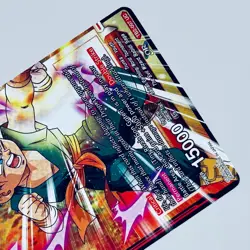 Dragon Ball Super Card Game Tiny Rivals Trunks + Goten Regular Uncommon Cards - Image 4
