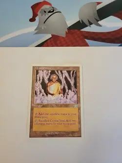 MTG - Crystal Vein - Classic Sixth Edition- Regular Uncommon - Image 1
