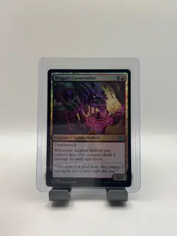 MTG, Boggart Cursecrafter FOIL $3 ORDER MIN 206 Lorwyn Eclipsed Foil - Image 1