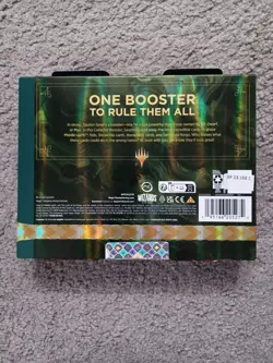 Lord of the Rings Magic the Gathering collector booster 15 cards LOTR MTG 2023 - Image 2