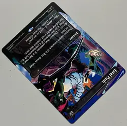 MTG Secret Lair Drop Fatal Push Instant RARE REGULAR #7020 - Image 4