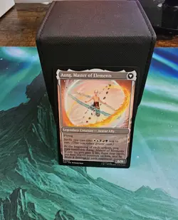 Avatar Aang Commander Deck Bending Allies EDH MTG Magic the Gathering - Image 2