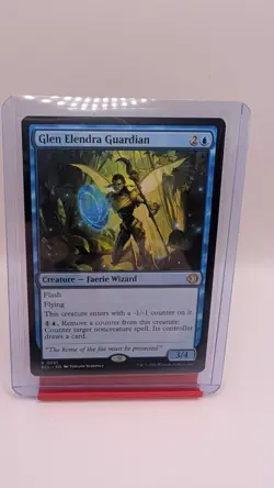 Glen Elendra Guardian Regular #51 Magic Lorwyn Eclipsed - Image 1