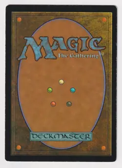 Signed Defense Grid HP Urza's Legacy Artist Mark Tedin 1999 WOTC MTG Magic Rare! - Image 2
