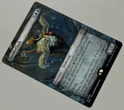 MTG Lorwyn Eclipsed Sunderflock Creature RARE REGULAR #0309 - Image 2