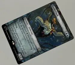 MTG Lorwyn Eclipsed Sunderflock Creature RARE REGULAR #0309 - Image 3