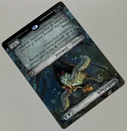 MTG Lorwyn Eclipsed Sunderflock Creature RARE REGULAR #0309 - Image 4