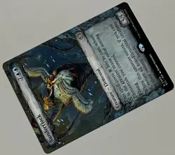 MTG Lorwyn Eclipsed Sunderflock Creature RARE REGULAR #0309 - Image 5