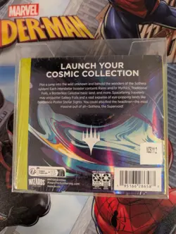 Magic The Gathering Edge Of Eternities Collector Booster Box mtg Factory Sealed - Image 2