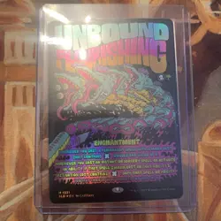 [1x] Unbound Flourishing (1331) - Foil Near Mint, English Secret Lair MTG Magic - Image 1