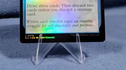 Thirst for Identity (Foil) - 79 - Lorwyn Eclipsed- Near Mint - MTG - Image 2