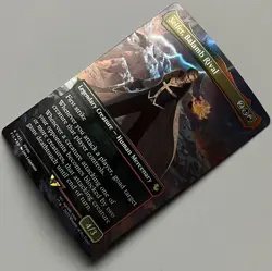 MTG Final Fantasy Commander Seifer Legendary Creature RARE FOIL #0451 - Image 3