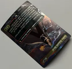 MTG Final Fantasy Commander Seifer Legendary Creature RARE FOIL #0451 - Image 4