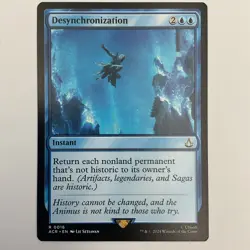 Desynchronization Universes Beyond: Assassin's Creed Regular Excellent - Image 1