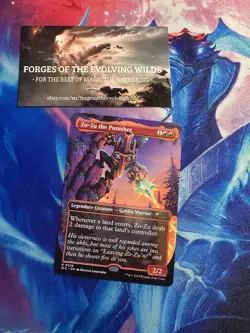 Zo-Zu the Punisher Countdown Kit: An Encyclopedia of Magic - Image 1