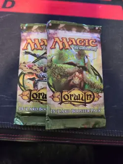 Wizards of the Coast Magic The Gathering Lorwyn Booster English Sealed X1 653569223054 - Image 1