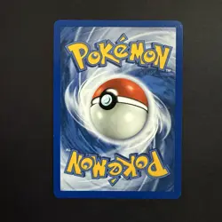 NM Pokemon TCG Brock's Protection 101/132 (Gym Challenge / 1st Edition / 2000) - Image 2