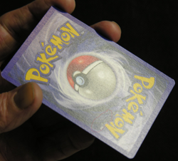 Pikachu - 1999 Pokemon Base Set - Shadowless Red Cheeks #58/102 *NM* - Image 3