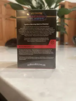Pokemon Mega Evolution Phantasmal Flames Booster Bundle Sealed - Image 2