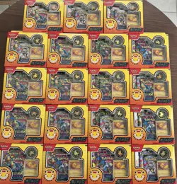 LOT OF 19! Pokemon Day 2026 Collection Box Brand New & Factory Sealed - Image 1