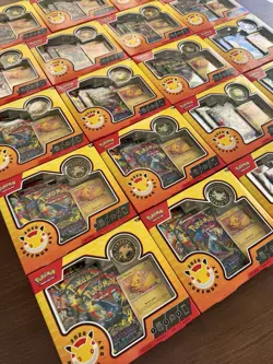 LOT OF 19! Pokemon Day 2026 Collection Box Brand New & Factory Sealed - Image 2