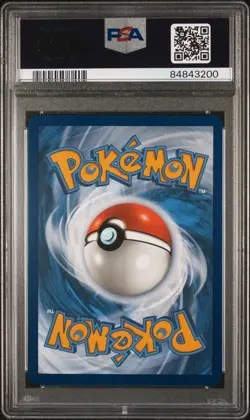 2023 POKEMON CLASSIC VENUSAUR & LUGIA ex DECK DBL.COLORLESS ENERGY #32 PSA 9 - Image 2